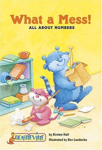 Cover for What A Mess!