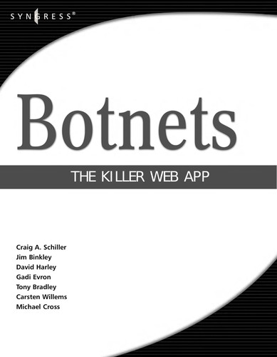 Cover for Botnets
