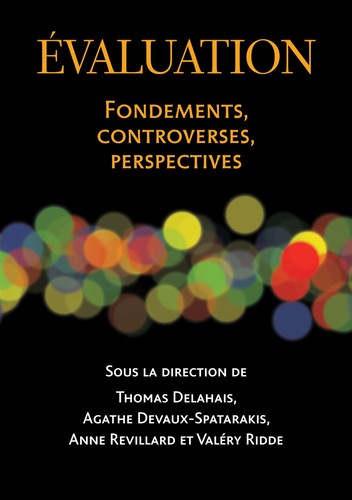 Cover for ÉVALUATION