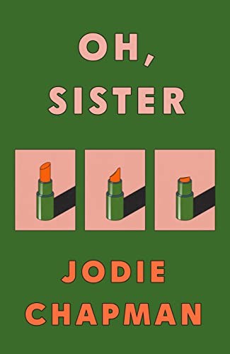 Cover for Oh, Sister