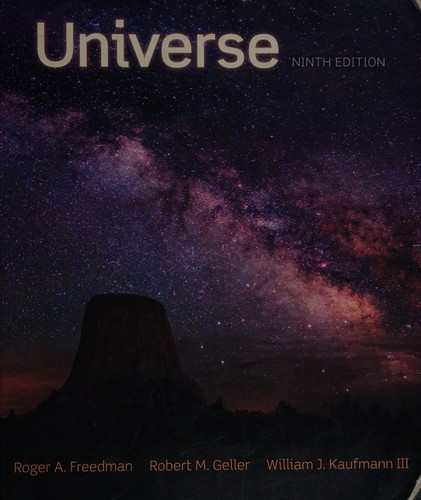 Cover for Universe