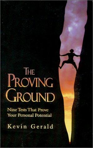 Cover for Proving Ground