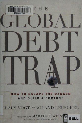 Cover for The global debt trap