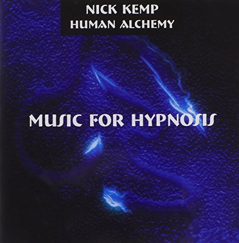 Cover for Music for Hypnosis