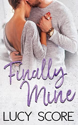 Cover for Finally Mine