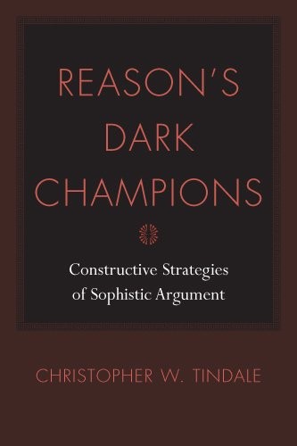 Cover for Reason's dark champions