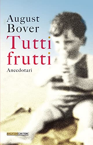 Cover for Tutti frutti