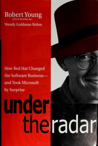 Cover for Under the radar