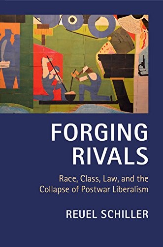 Cover for Forging Rivals