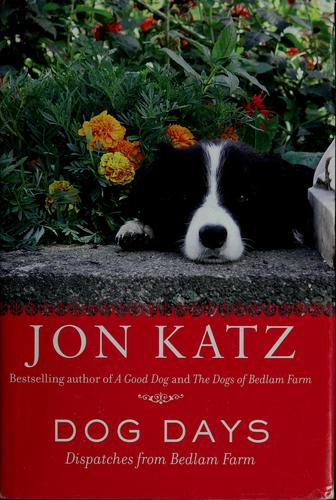 Cover for Dog days
