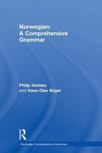 Cover for Norwegian