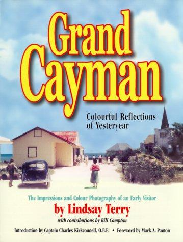 Cover for Grand Cayman