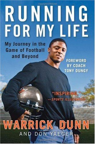 Cover for Running for My Life