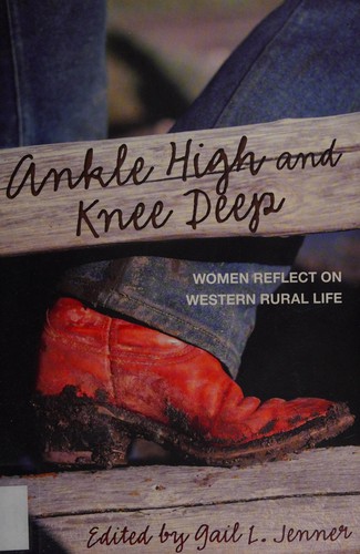Cover for Ankle high and knee deep