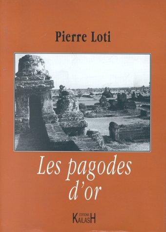 Cover for Les Pagodes d'or
