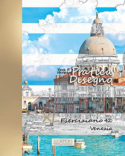 Cover for Pratica Disegno - XL Eserciziario 42