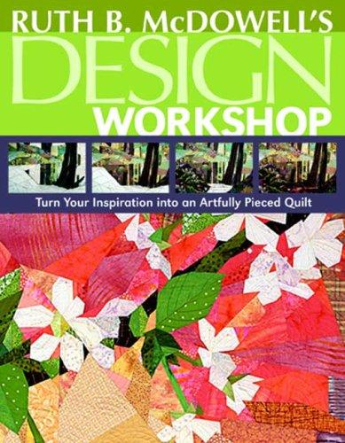 Cover for Ruth B. McDowell's Design Workshop