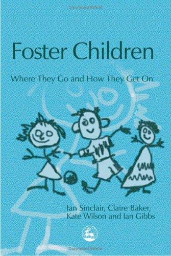 Cover for Foster Children