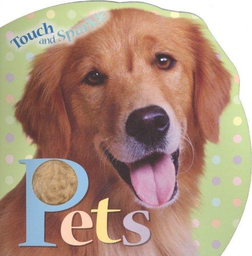 Cover for Pets (Touch and Sparkle)