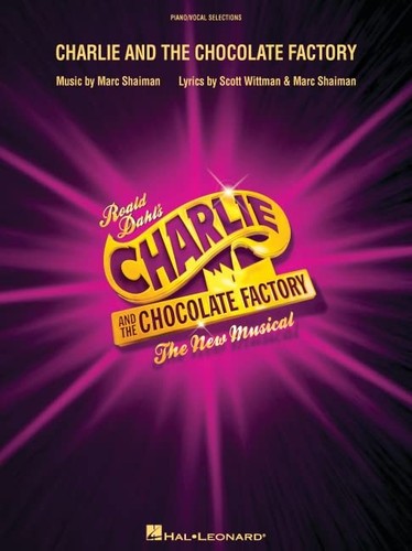 Cover for Charlie and the Chocolate Factory