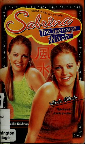 Cover for Witch glitch