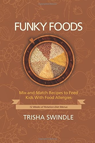 Cover for Funky Foods