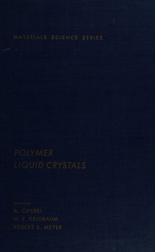 Cover for Polymer liquid crystals