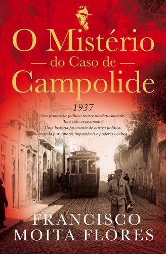 Cover for O Mistério do Caso de Campolide
