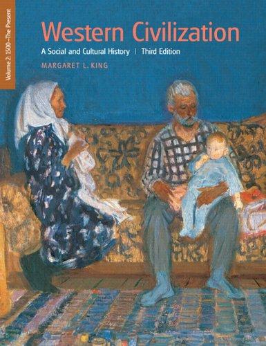 Cover for Western Civilization