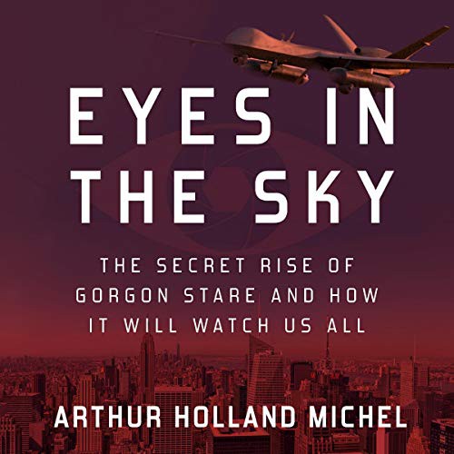 Cover for Eyes in the Sky