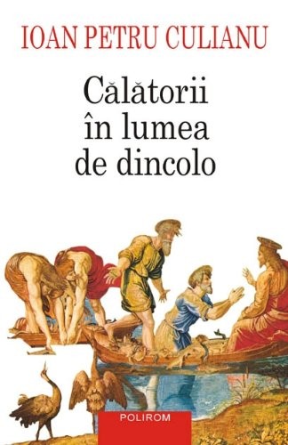 Cover for Călătorii în lumea de dincolo