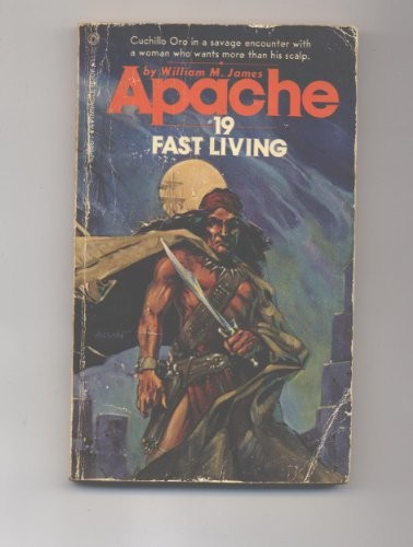 Cover for Fast Living