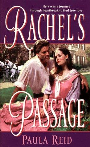 Cover for Rachel's Passage