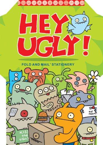 Cover for Hey Ugly Fold and Mail