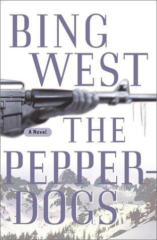 Cover for The pepperdogs