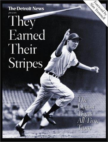 Cover for They Earned Their Stripes
