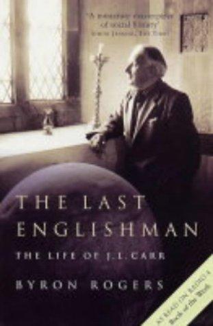 Cover for The Last Englishman