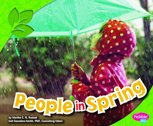 Cover for People in spring