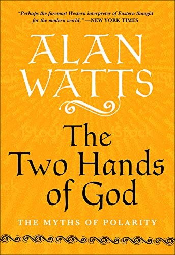 Cover for Two Hands of God