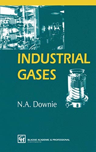 Cover for Industrial Gases