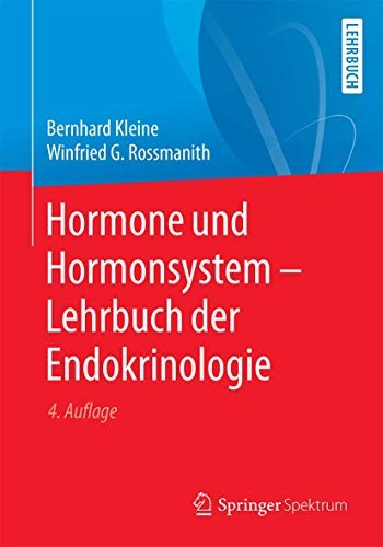 Cover for Hormone und Hormonsystem - Lehrbuch der Endokrinologie