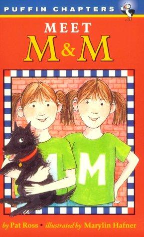 Cover for Meet M & M