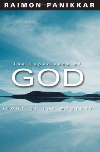 Cover for The experience of God