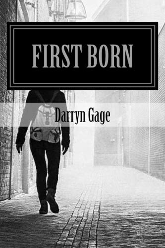 Cover for First Born