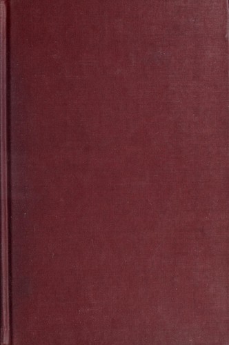 Cover for Consumer demand in the United States, 1929-1970