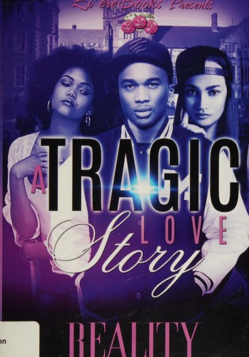 Cover for A tragic love story