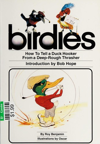 Cover for Birdies