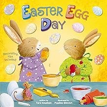 Cover for Easter Egg Day