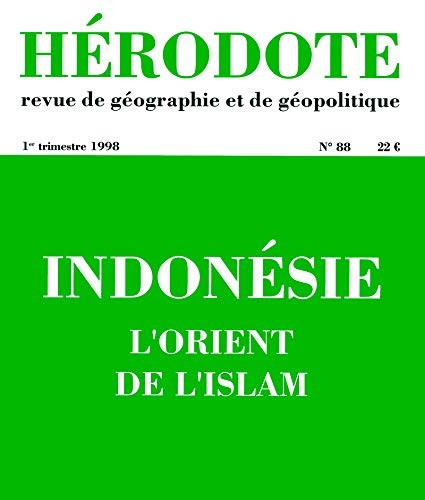 Cover for Indonésie