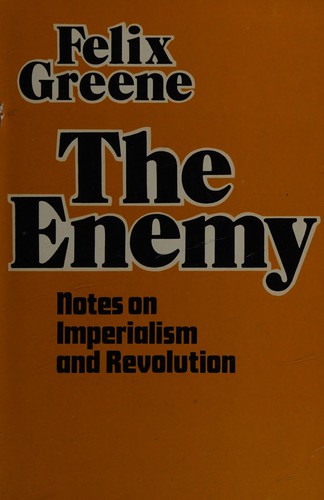 Cover for The enemy